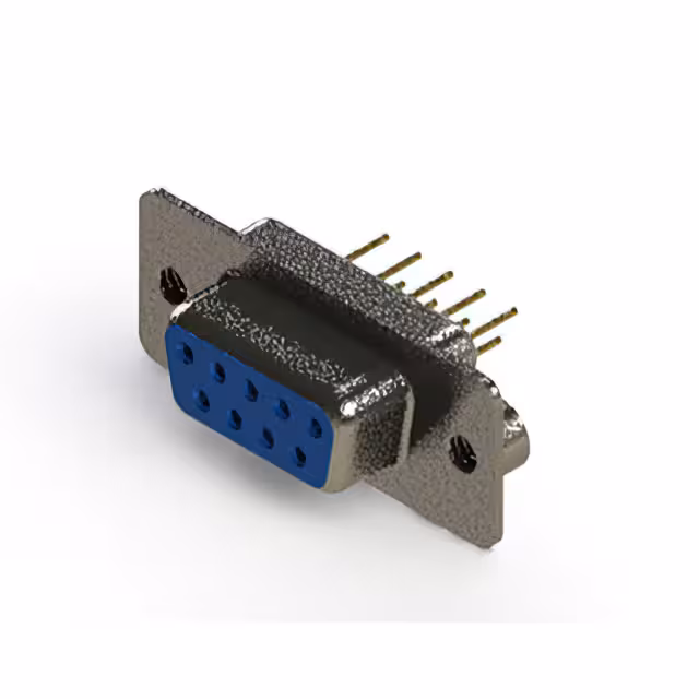 628-M09-621-LT2 EDAC Inc.  Ensembles de connecteurs D-Sub